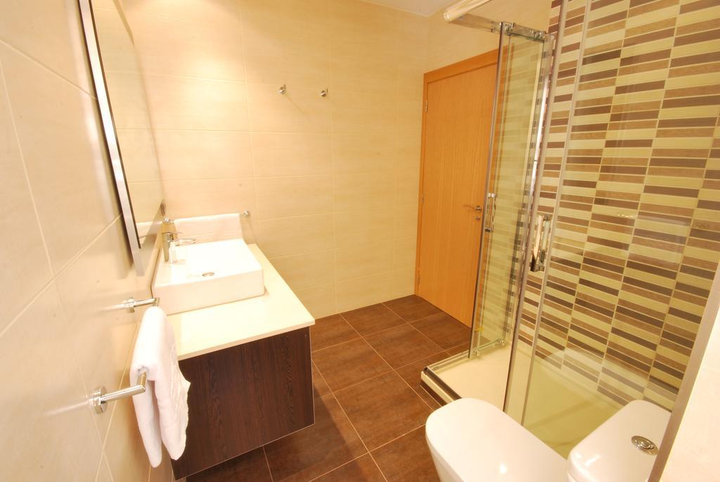 Cdc Sdb Apartamento Barcelona Exterior foto