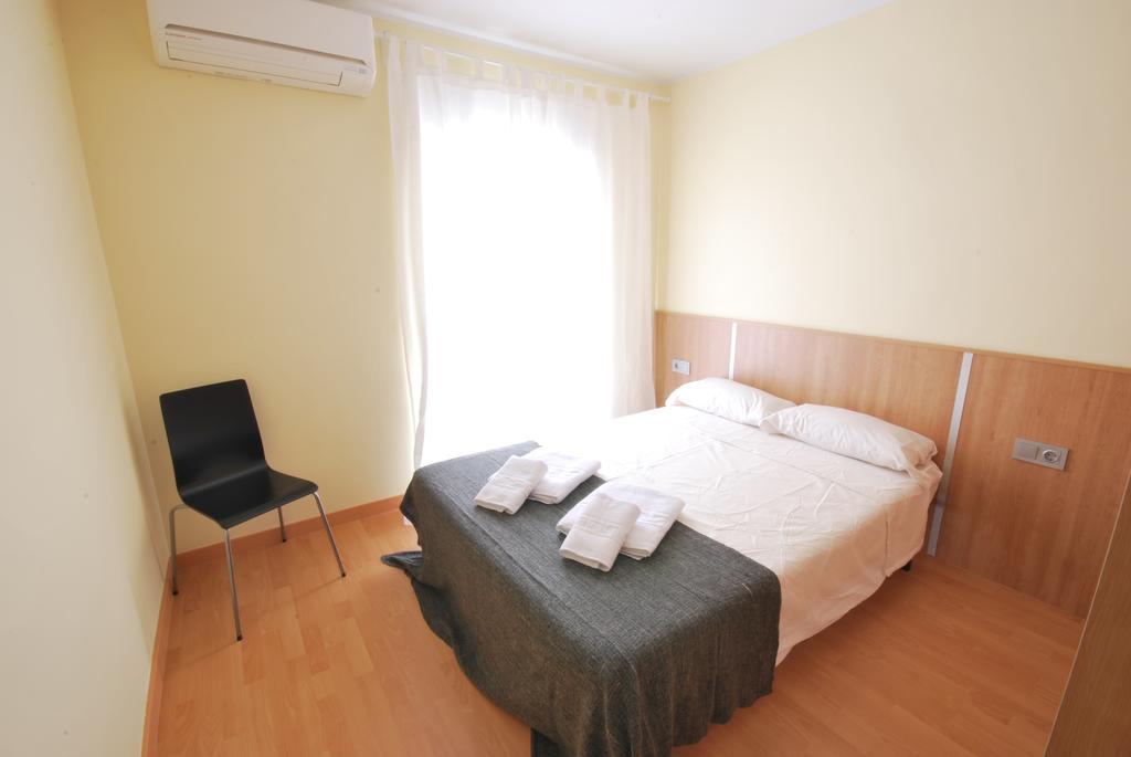Cdc Sdb Apartamento Barcelona Exterior foto