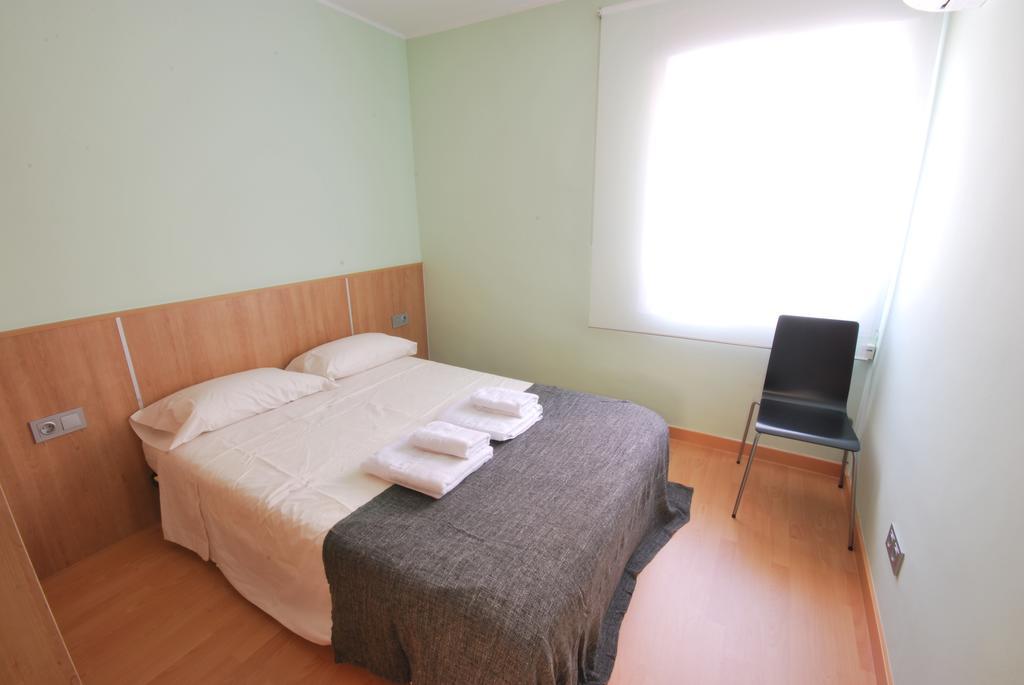 Cdc Sdb Apartamento Barcelona Exterior foto