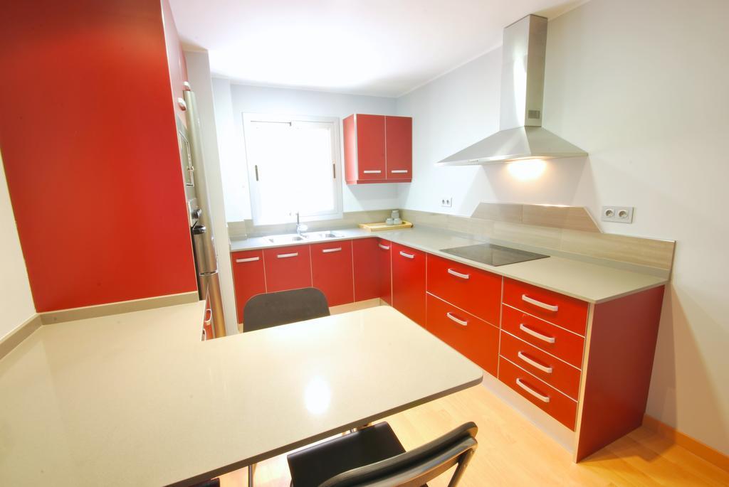 Cdc Sdb Apartamento Barcelona Exterior foto
