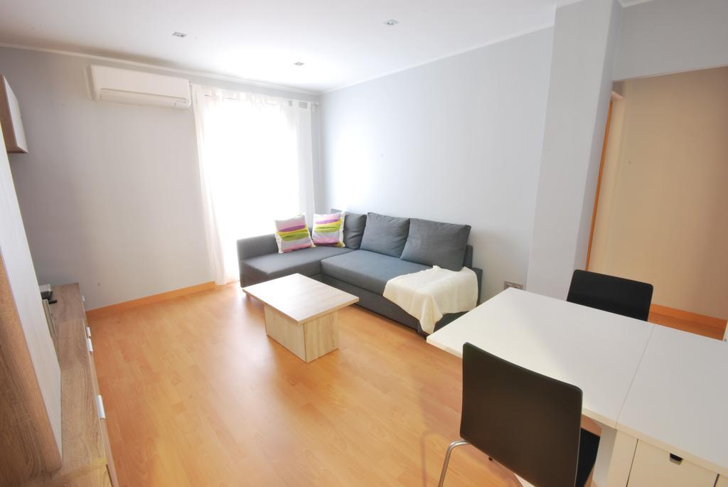 Cdc Sdb Apartamento Barcelona Exterior foto