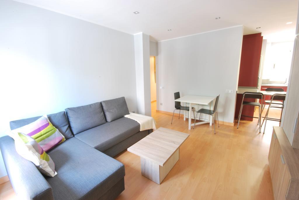 Cdc Sdb Apartamento Barcelona Exterior foto