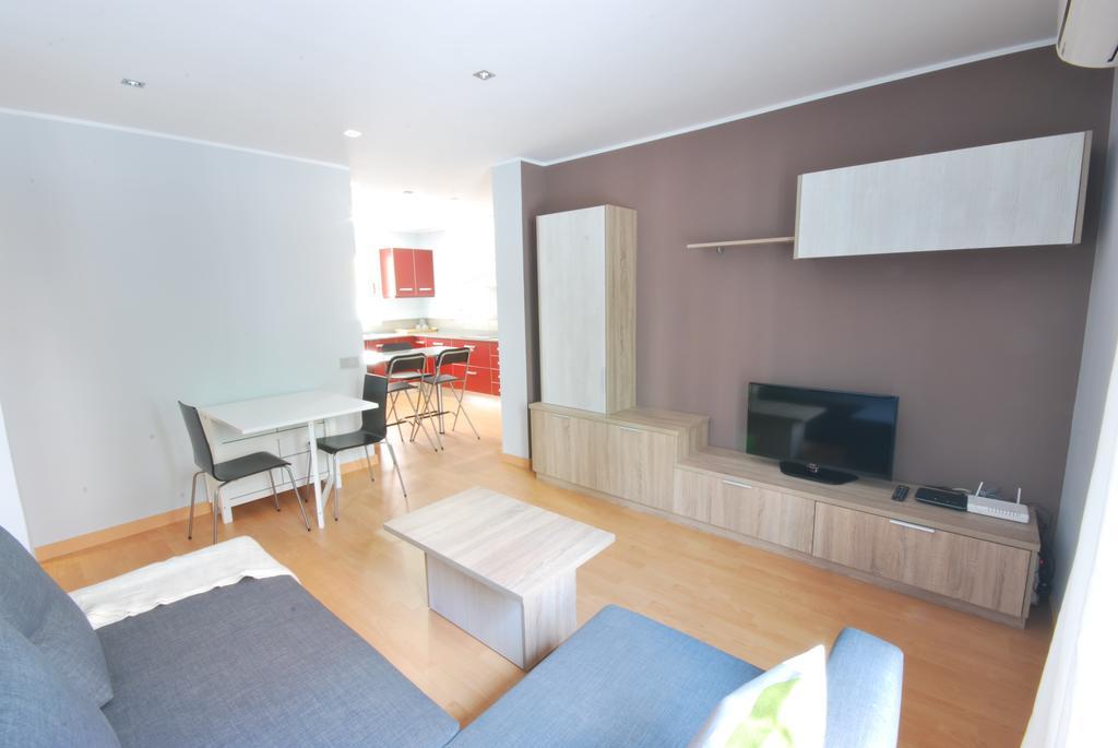 Cdc Sdb Apartamento Barcelona Exterior foto
