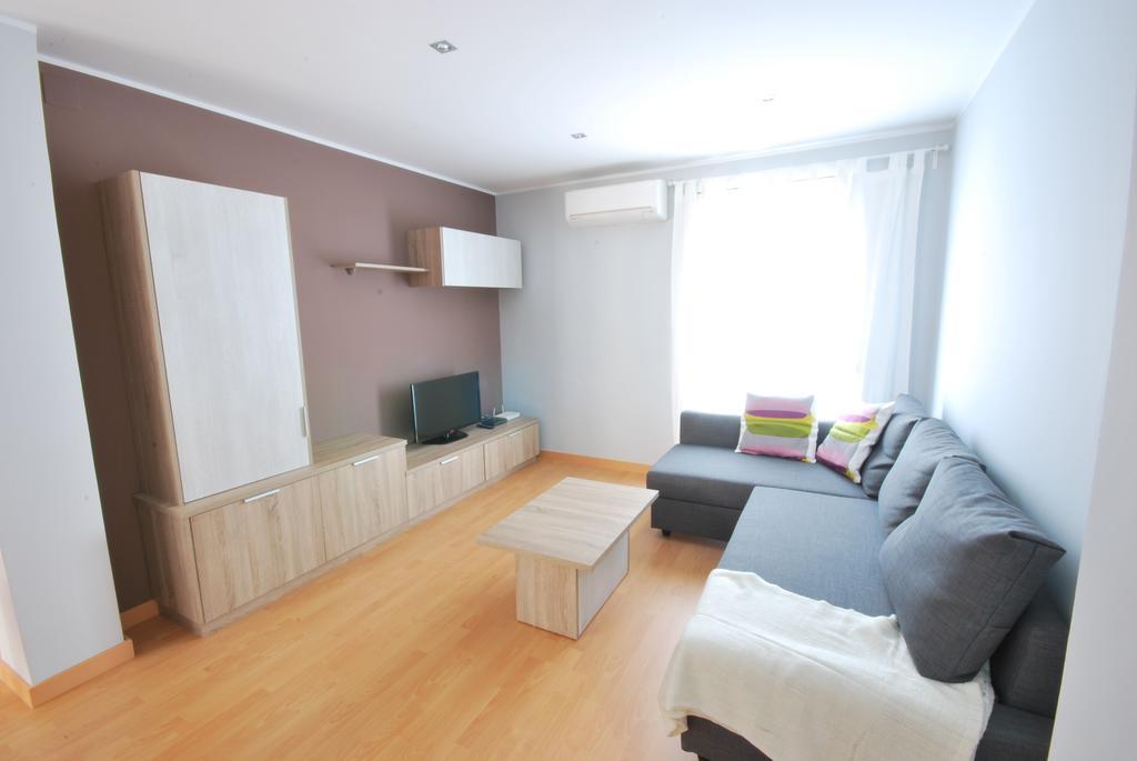 Cdc Sdb Apartamento Barcelona Exterior foto