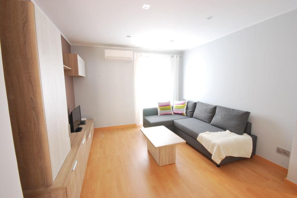 Cdc Sdb Apartamento Barcelona Exterior foto