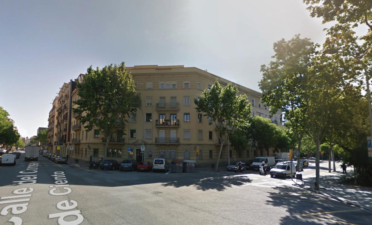 Cdc Sdb Apartamento Barcelona Exterior foto